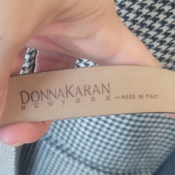 Donna Karan New York Leather Belt main image 6